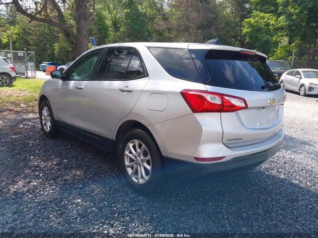 Chevrolet Equinox Awd Ls 2020 3GNAXSEV3LS673059 Image 3