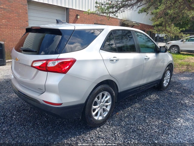 Chevrolet Equinox Awd Ls 2020 3GNAXSEV3LS673059 Image 4
