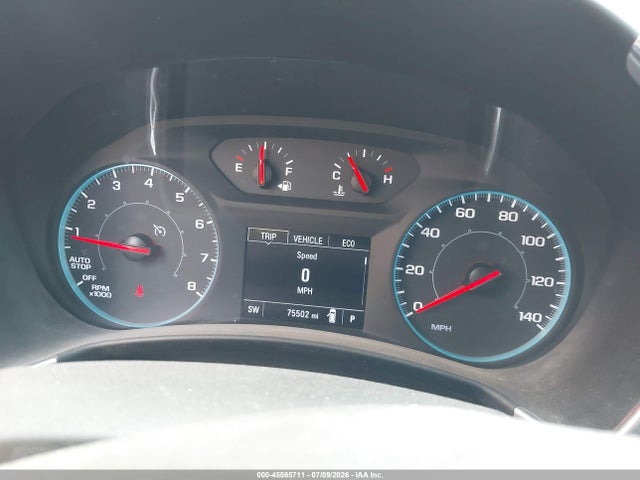 Chevrolet Equinox Awd Ls 2020 3GNAXSEV3LS673059 Image 7