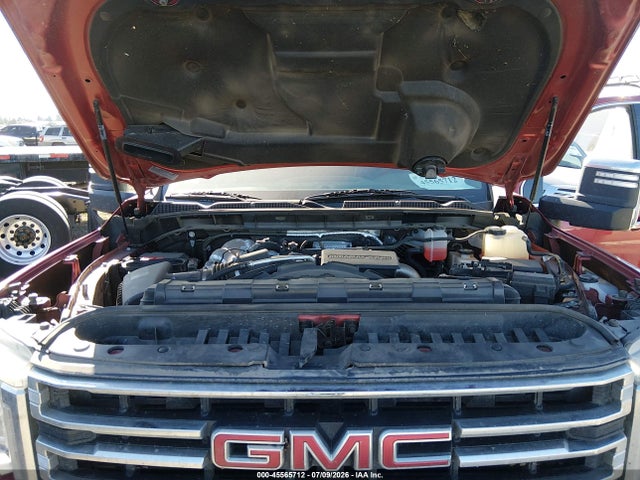 GMC Sierra 3500hd Slt 2022 1GT49UEY1NF299161 Image 10