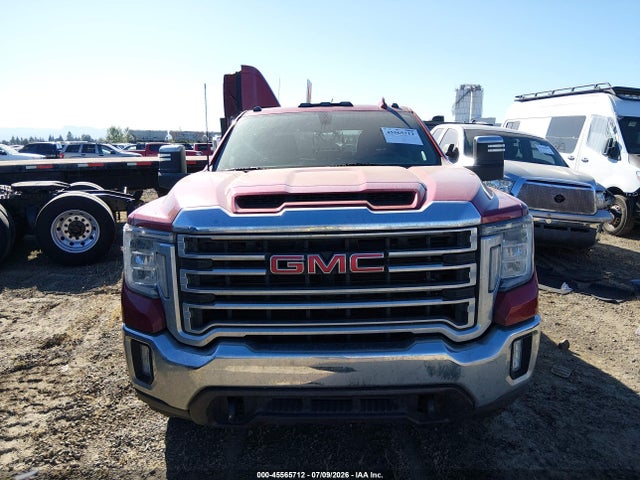 GMC Sierra 3500hd Slt 2022 1GT49UEY1NF299161 Image 12