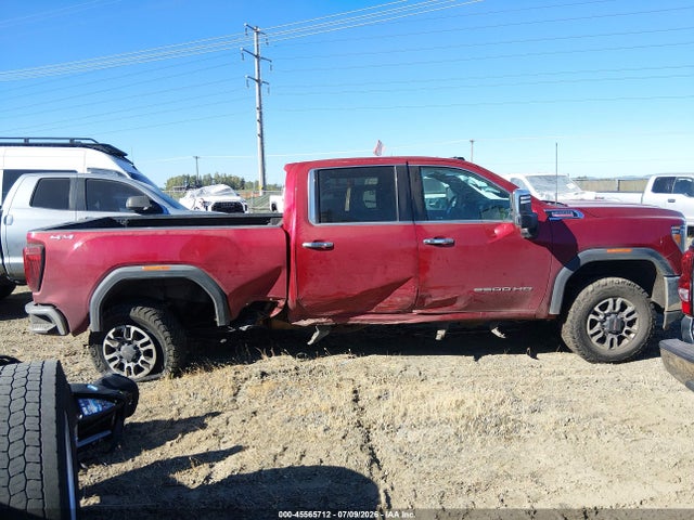 GMC Sierra 3500hd Slt 2022 1GT49UEY1NF299161 Image 13