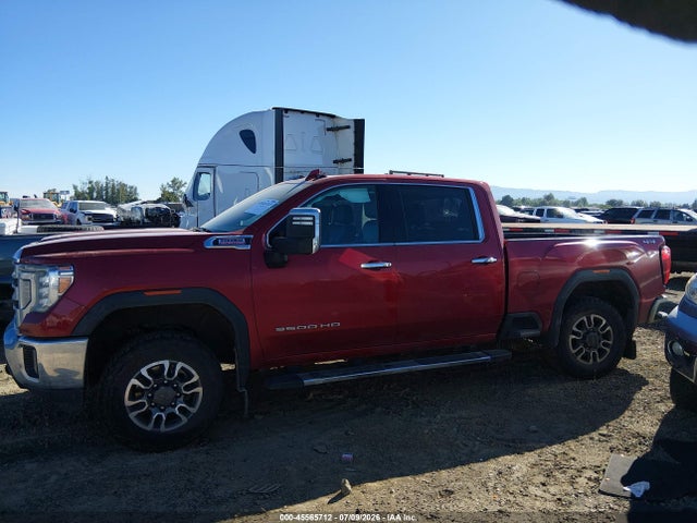 GMC Sierra 3500hd Slt 2022 1GT49UEY1NF299161 Image 14