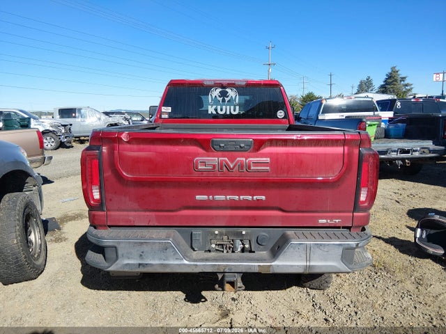GMC Sierra 3500hd Slt 2022 1GT49UEY1NF299161 Image 15