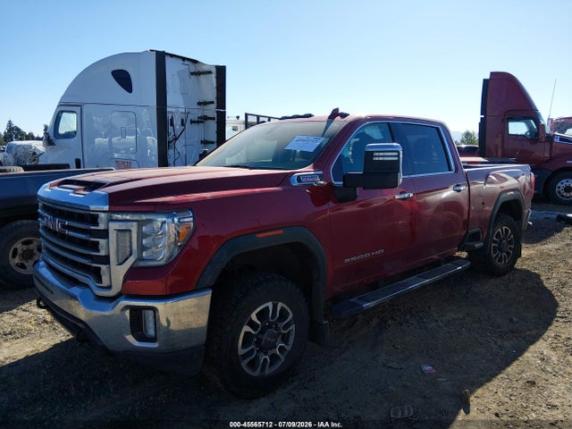 GMC Sierra 3500hd Slt 2022 1GT49UEY1NF299161 Image 2