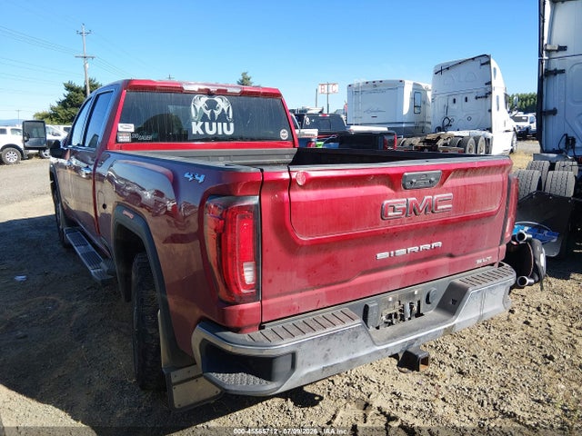 GMC Sierra 3500hd Slt 2022 1GT49UEY1NF299161 Image 3