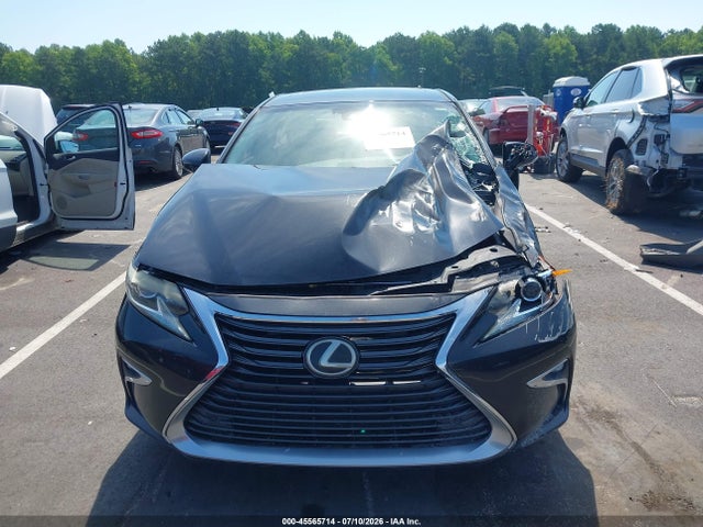 2017 Lexus Es 350 მანქანა იყიდება აუქციონზე, vin: 58ABK1GG6HU038191, აუქციონის ნომერი: 45565714