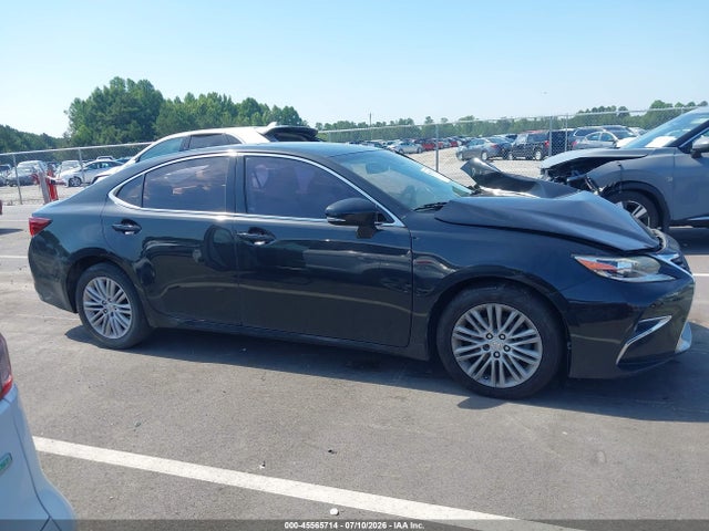 2017 Lexus Es 350 მანქანა იყიდება აუქციონზე, vin: 58ABK1GG6HU038191, აუქციონის ნომერი: 45565714