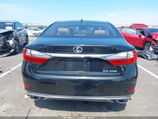 2017 Lexus Es 350 მანქანა იყიდება აუქციონზე, vin: 58ABK1GG6HU038191, აუქციონის ნომერი: 45565714