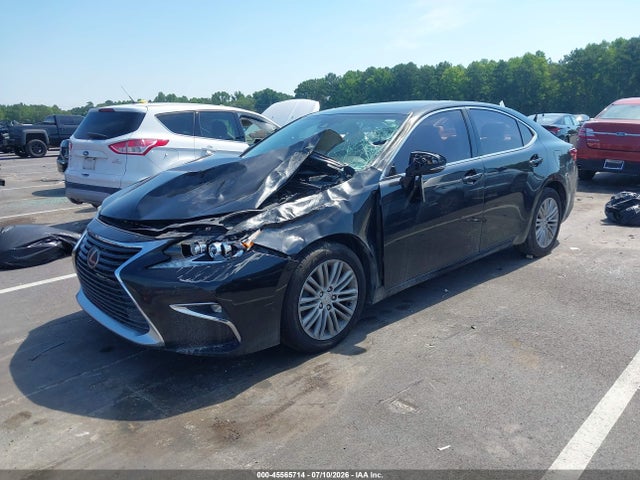 2017 Lexus Es 350 მანქანა იყიდება აუქციონზე, vin: 58ABK1GG6HU038191, აუქციონის ნომერი: 45565714