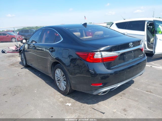 2017 Lexus Es 350 მანქანა იყიდება აუქციონზე, vin: 58ABK1GG6HU038191, აუქციონის ნომერი: 45565714