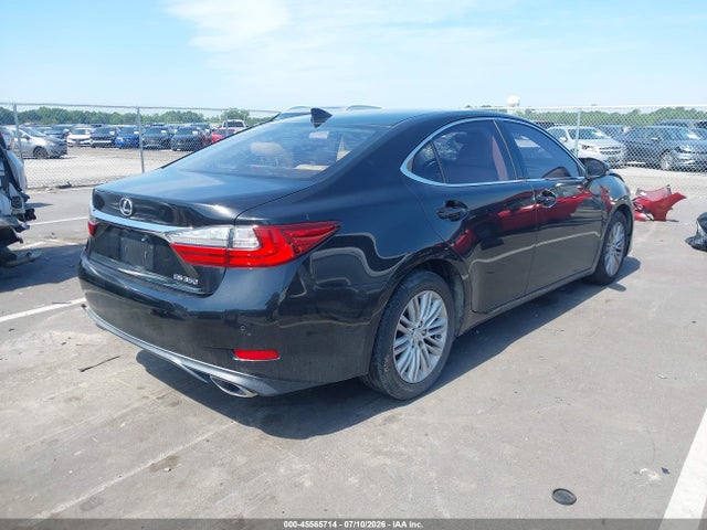 2017 Lexus Es 350 მანქანა იყიდება აუქციონზე, vin: 58ABK1GG6HU038191, აუქციონის ნომერი: 45565714