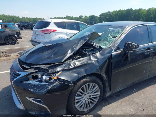 2017 Lexus Es 350 მანქანა იყიდება აუქციონზე, vin: 58ABK1GG6HU038191, აუქციონის ნომერი: 45565714