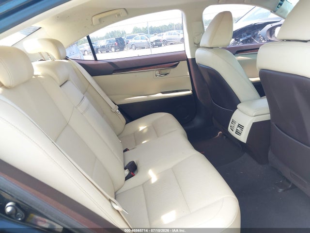 2017 Lexus Es 350 მანქანა იყიდება აუქციონზე, vin: 58ABK1GG6HU038191, აუქციონის ნომერი: 45565714