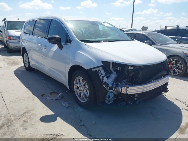 45565715 :رقم المزاد ، 2C4RC1BGXRR119725 vin ، 2024 Chrysler Pacifica Touring L مزاد بيع