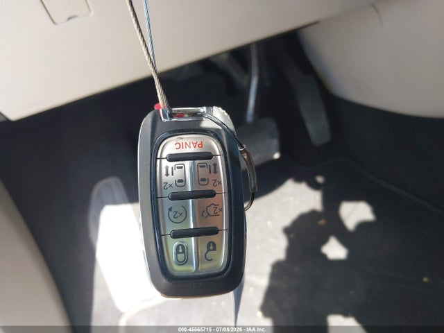 45565715 :رقم المزاد ، 2C4RC1BGXRR119725 vin ، 2024 Chrysler Pacifica Touring L مزاد بيع