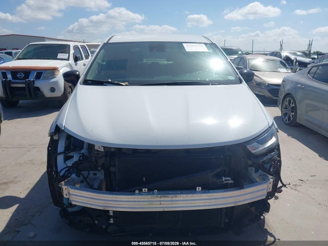 45565715 :رقم المزاد ، 2C4RC1BGXRR119725 vin ، 2024 Chrysler Pacifica Touring L مزاد بيع