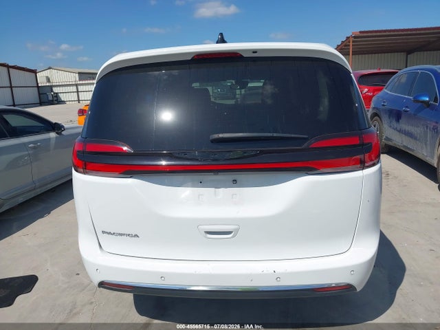 45565715 :رقم المزاد ، 2C4RC1BGXRR119725 vin ، 2024 Chrysler Pacifica Touring L مزاد بيع