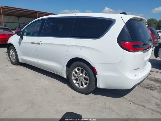45565715 :رقم المزاد ، 2C4RC1BGXRR119725 vin ، 2024 Chrysler Pacifica Touring L مزاد بيع