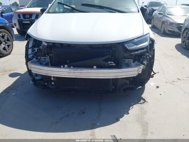 45565715 :رقم المزاد ، 2C4RC1BGXRR119725 vin ، 2024 Chrysler Pacifica Touring L مزاد بيع