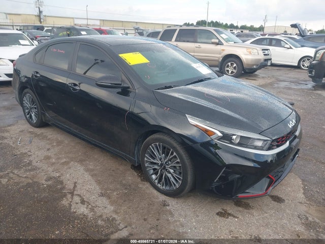45565721 :رقم المزاد ، 3KPF54AD9PE682690 vin ، 2023 Kia Forte Gt-line مزاد بيع