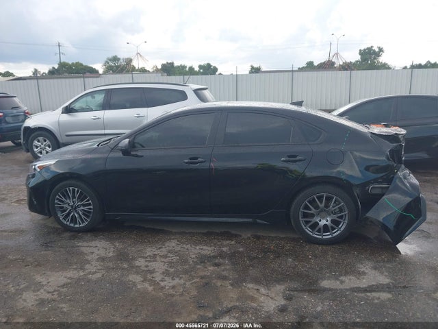 45565721 :رقم المزاد ، 3KPF54AD9PE682690 vin ، 2023 Kia Forte Gt-line مزاد بيع