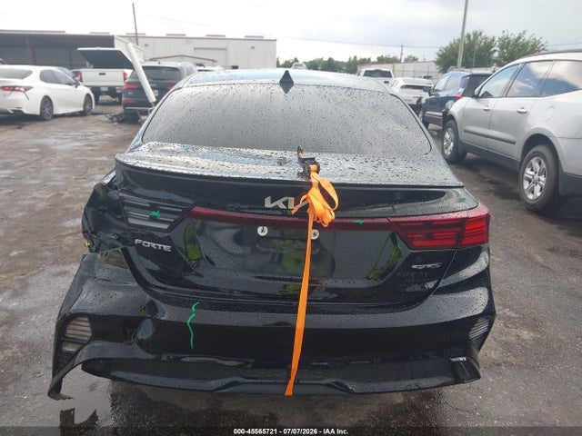 45565721 :رقم المزاد ، 3KPF54AD9PE682690 vin ، 2023 Kia Forte Gt-line مزاد بيع