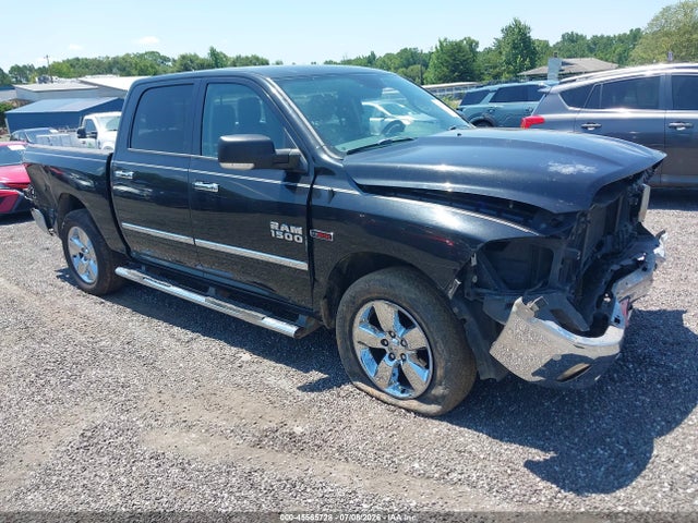 45565728 :رقم المزاد ، 1C6RR6LMXFS640347 vin ، 2015 Ram 1500 Big Horn مزاد بيع