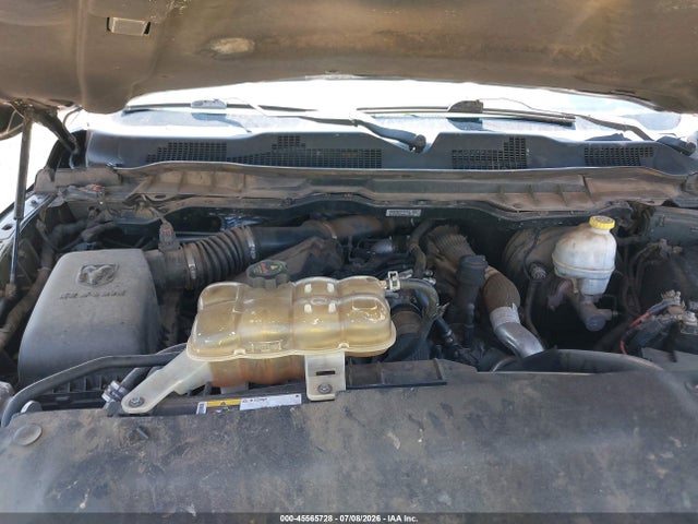 45565728 :رقم المزاد ، 1C6RR6LMXFS640347 vin ، 2015 Ram 1500 Big Horn مزاد بيع
