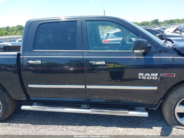 45565728 :رقم المزاد ، 1C6RR6LMXFS640347 vin ، 2015 Ram 1500 Big Horn مزاد بيع
