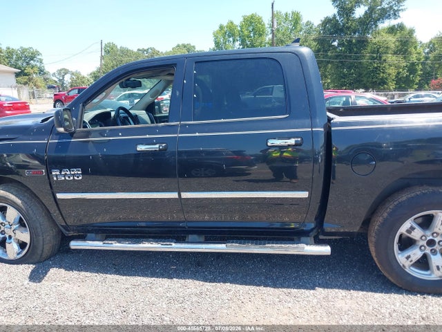 45565728 :رقم المزاد ، 1C6RR6LMXFS640347 vin ، 2015 Ram 1500 Big Horn مزاد بيع