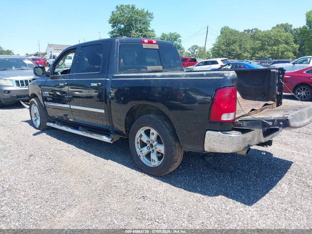 45565728 :رقم المزاد ، 1C6RR6LMXFS640347 vin ، 2015 Ram 1500 Big Horn مزاد بيع
