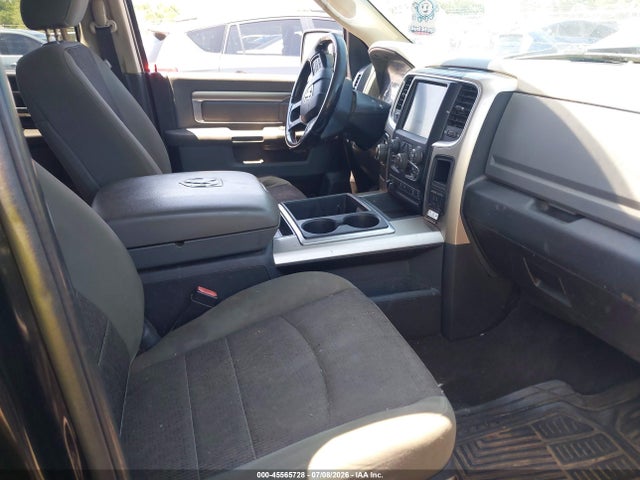 45565728 :رقم المزاد ، 1C6RR6LMXFS640347 vin ، 2015 Ram 1500 Big Horn مزاد بيع