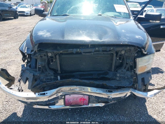 45565728 :رقم المزاد ، 1C6RR6LMXFS640347 vin ، 2015 Ram 1500 Big Horn مزاد بيع
