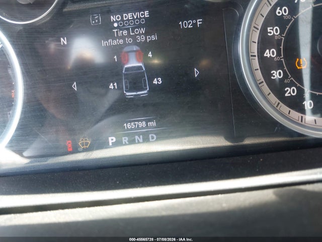 45565728 :رقم المزاد ، 1C6RR6LMXFS640347 vin ، 2015 Ram 1500 Big Horn مزاد بيع