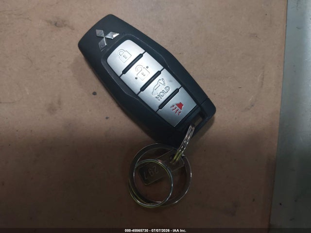 Продаж на аукціоні авто 2022 Mitsubishi Outlander Black Edition 2wd/se 2.5 2wd/se Launch Edition 2wd, vin: JA4J3UA89NZ078541, номер лоту: 45565730