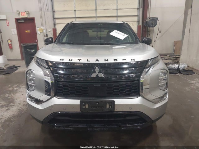 Продаж на аукціоні авто 2022 Mitsubishi Outlander Black Edition 2wd/se 2.5 2wd/se Launch Edition 2wd, vin: JA4J3UA89NZ078541, номер лоту: 45565730