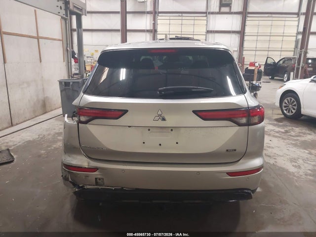 Продаж на аукціоні авто 2022 Mitsubishi Outlander Black Edition 2wd/se 2.5 2wd/se Launch Edition 2wd, vin: JA4J3UA89NZ078541, номер лоту: 45565730