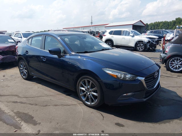 Aukcja sprzedaży 2018 Mazda Mazda3 Touring, vin: 3MZBN1V39JM169139, numer aukcji: 45565731