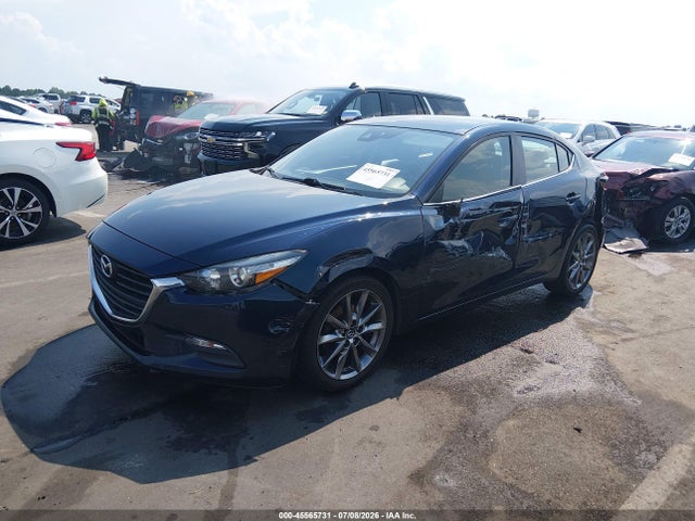 Auction sale of the 2018 Mazda Mazda3 Touring, vin: 3MZBN1V39JM169139, lot number: 45565731