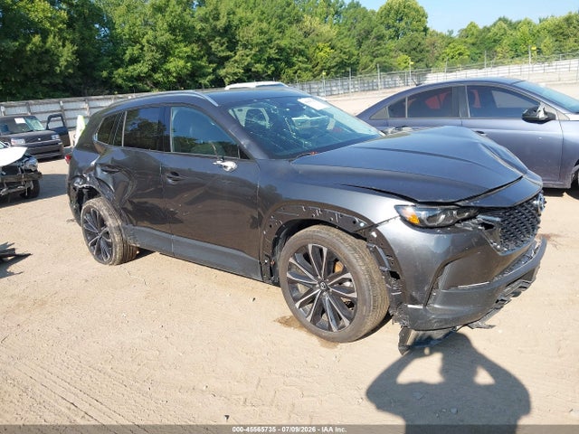 2025 Mazda Cx-50 2.5 S Premium Plus Package მანქანა იყიდება აუქციონზე, vin: 7MMVABEM9SN375014, აუქციონის ნომერი: 45565735