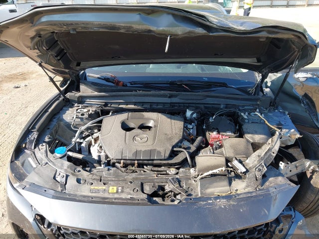 45565735 :رقم المزاد ، 7MMVABEM9SN375014 vin ، 2025 Mazda Cx-50 2.5 S Premium Plus Package مزاد بيع