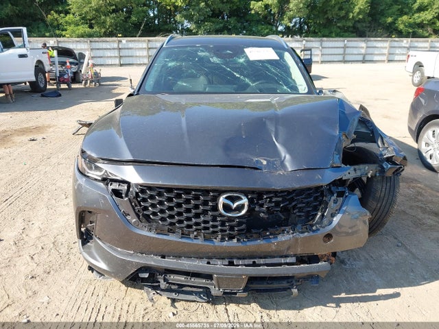 45565735 :رقم المزاد ، 7MMVABEM9SN375014 vin ، 2025 Mazda Cx-50 2.5 S Premium Plus Package مزاد بيع
