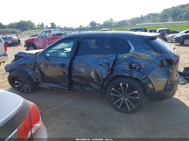 45565735 :رقم المزاد ، 7MMVABEM9SN375014 vin ، 2025 Mazda Cx-50 2.5 S Premium Plus Package مزاد بيع