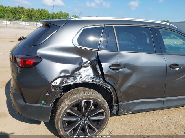 45565735 :رقم المزاد ، 7MMVABEM9SN375014 vin ، 2025 Mazda Cx-50 2.5 S Premium Plus Package مزاد بيع