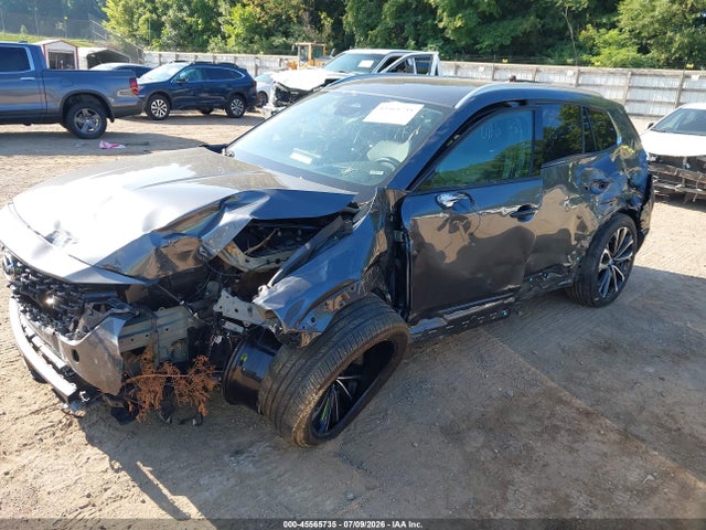 45565735 :رقم المزاد ، 7MMVABEM9SN375014 vin ، 2025 Mazda Cx-50 2.5 S Premium Plus Package مزاد بيع