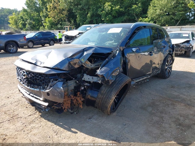 45565735 :رقم المزاد ، 7MMVABEM9SN375014 vin ، 2025 Mazda Cx-50 2.5 S Premium Plus Package مزاد بيع