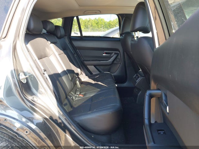 45565735 :رقم المزاد ، 7MMVABEM9SN375014 vin ، 2025 Mazda Cx-50 2.5 S Premium Plus Package مزاد بيع