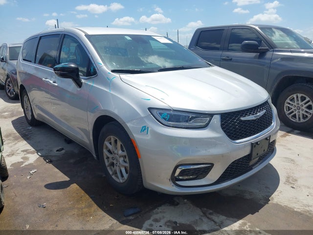 45565736 :رقم المزاد ، 2C4RC1BG6RR123240 vin ، 2024 Chrysler Pacifica Touring L مزاد بيع