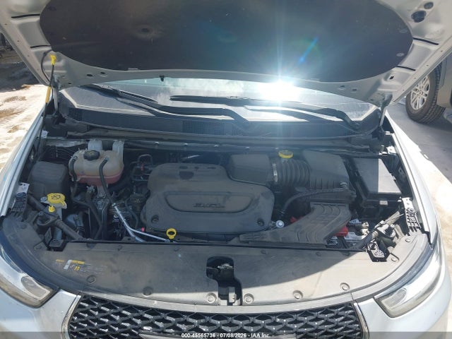 45565736 :رقم المزاد ، 2C4RC1BG6RR123240 vin ، 2024 Chrysler Pacifica Touring L مزاد بيع